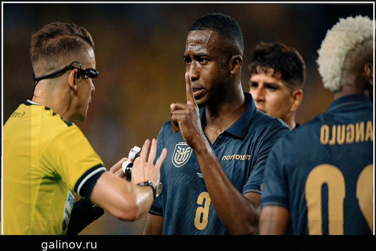 Ecuador – Deutschland: Ex-Frankfurter Pacho muss DFB-Elf stoppen