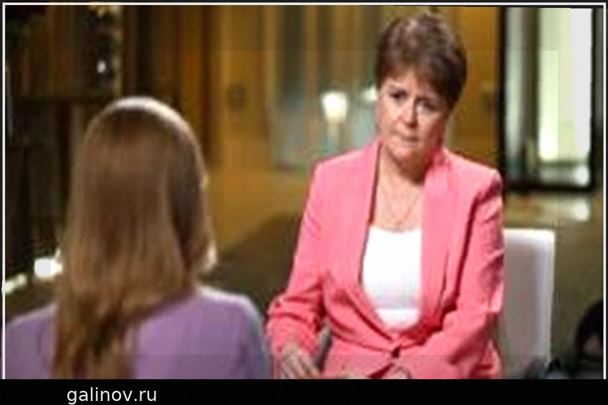Nicola Sturgeon Firm on Not Apologizing for Ex-Husband's Crimes