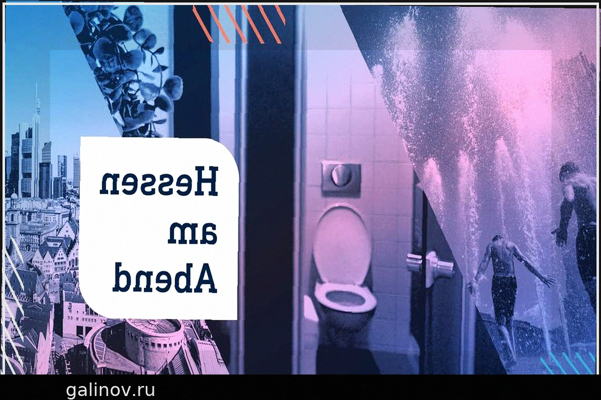 Вечерний Гессен: Контроль за школьными туалетами и коалиция из четырех партий во Франкфурте
