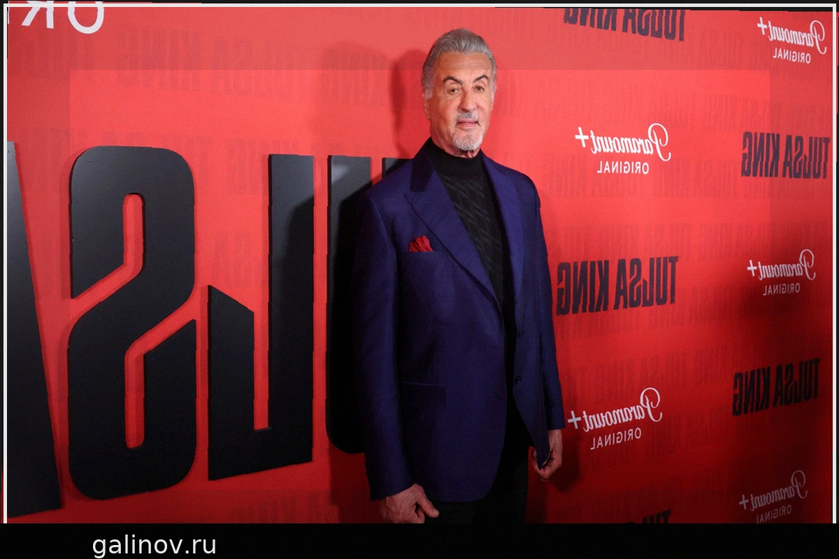 Сильвестр Сталлоне комментирует байопик «Я играю Рокки»: «Я ещё не умер. Не слишком ли мы спешим?»