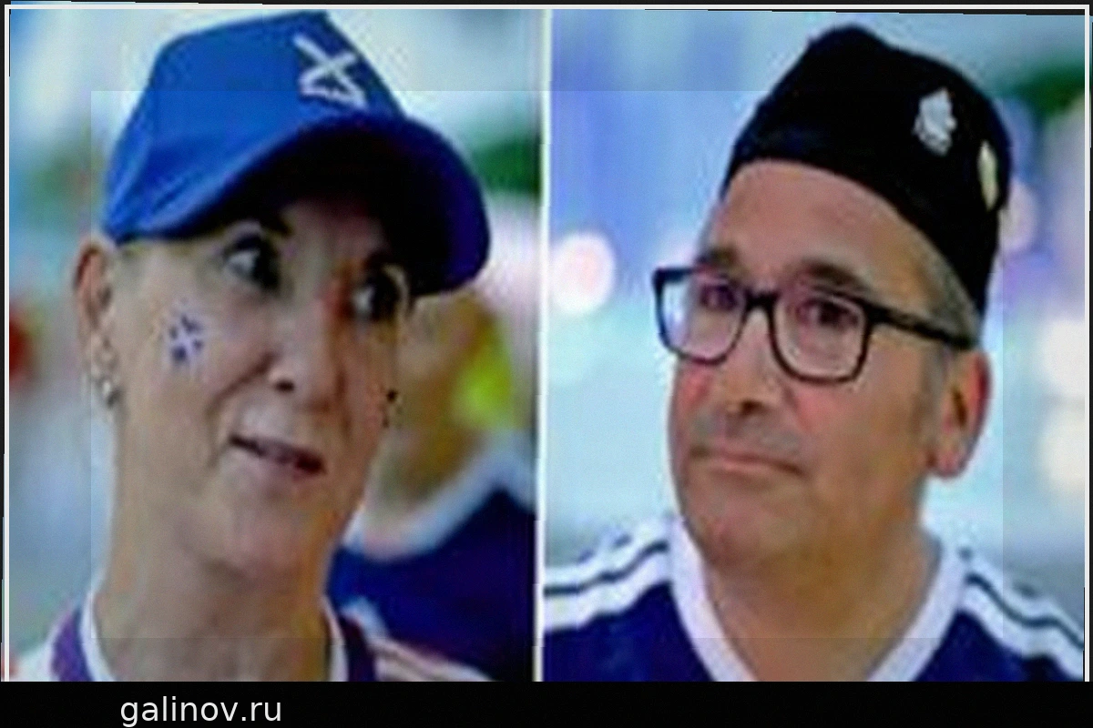 'Typical Scotland': Tartan Army give their verdict on Miami match against Brazil