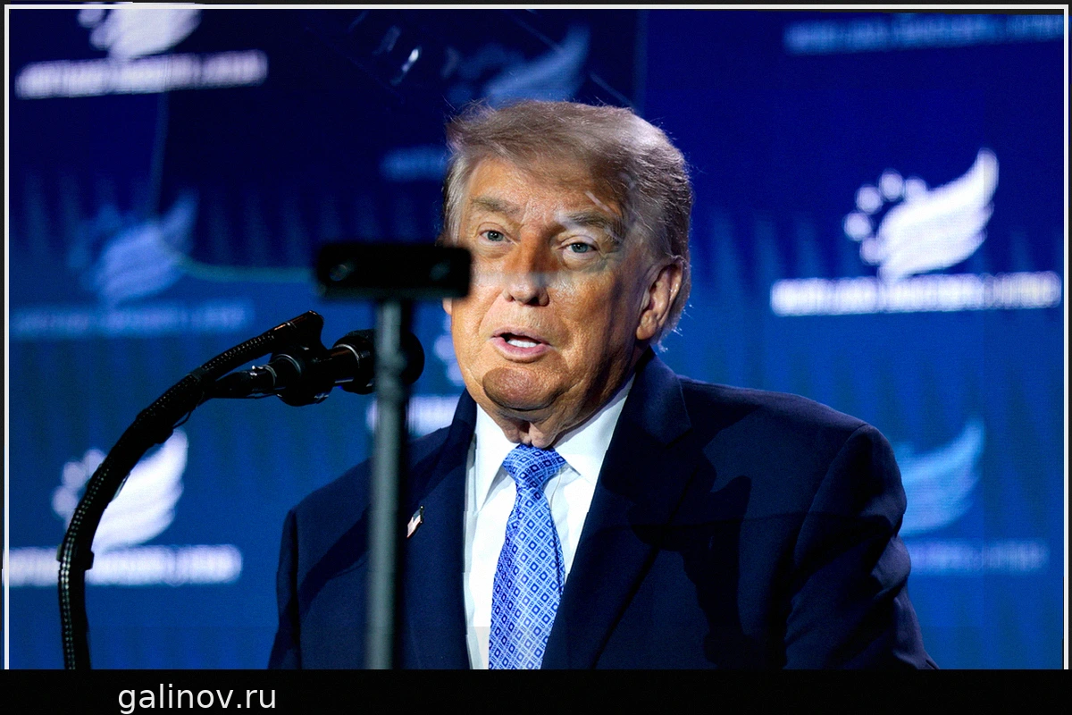 Трамп снова пригрозил ЕС