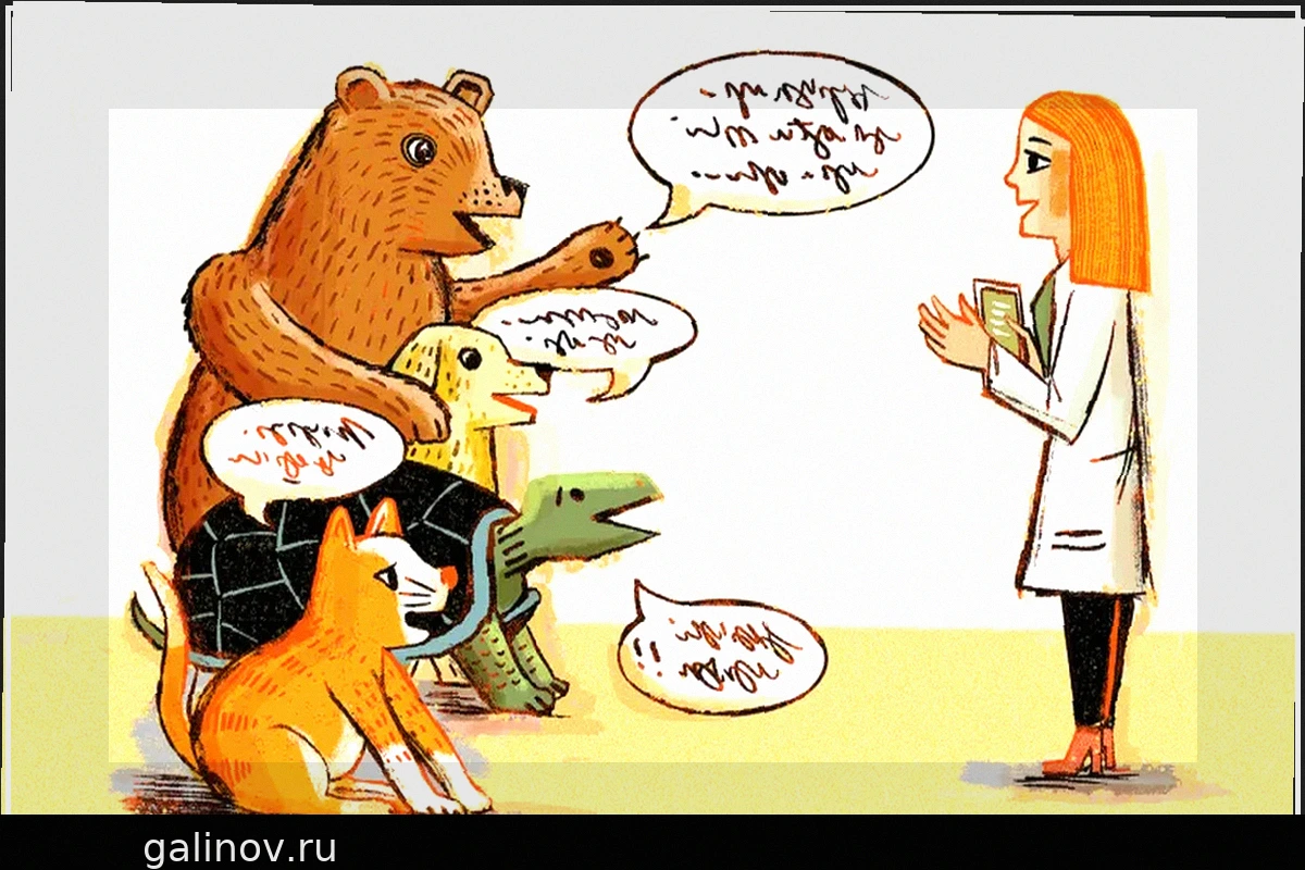 Будущее общения с питомцами: Смогут ли собаки и кошки заговорить на нашем языке?