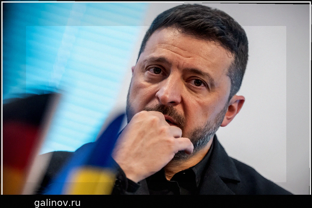 Захарова: НАТО проигнорировало попытки Зеленского шантажировать ядерным оружием