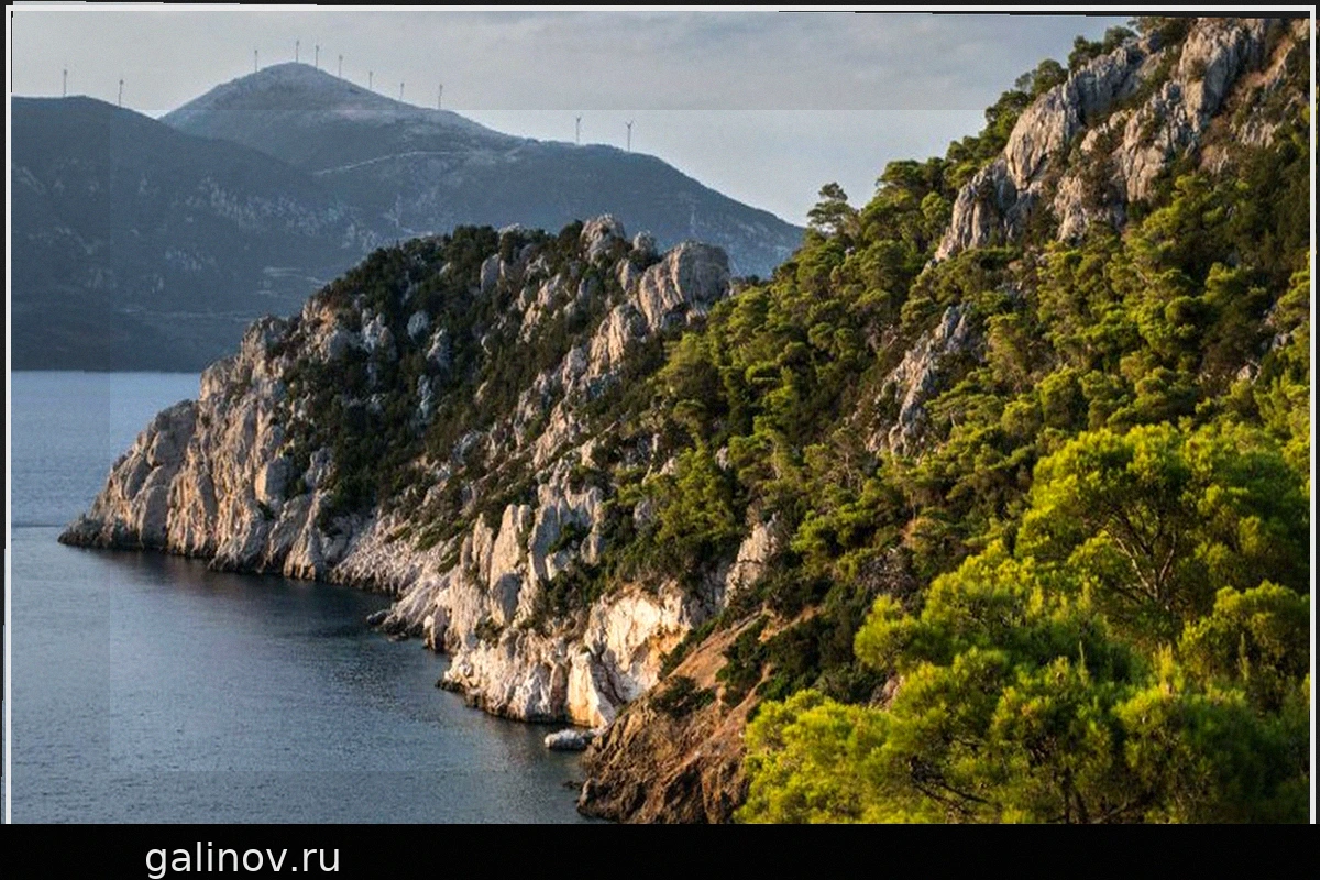 Могут ли «потухшие» вулканы все еще извергаться? Греческая вершина таит в себе удивительные ключи.