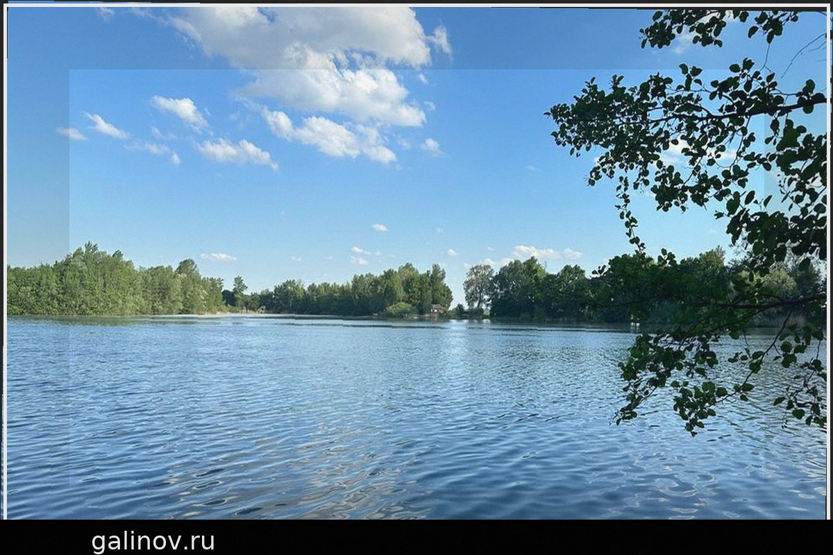 Актуальная температура воды в купальных озерах Гессена – Ежедневные обновления
