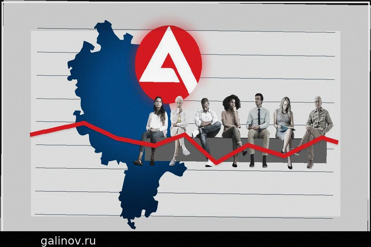 Число безработных в Гессене в мае немного снизилось