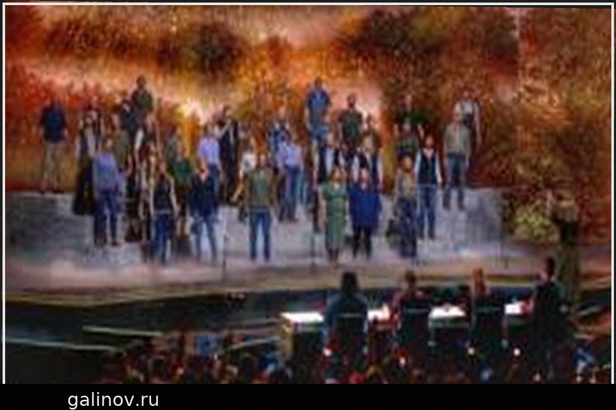 Фермерский Хор Джереми Кларксона Выиграл Britain's Got Talent