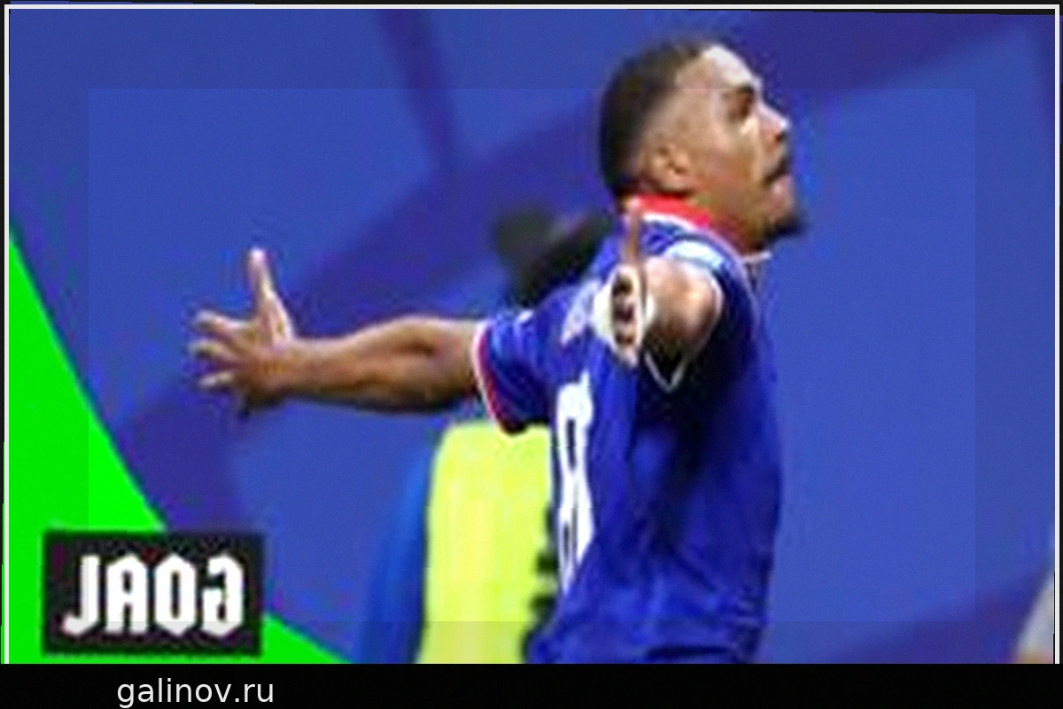 'A phenomenal goal!' Isidor hits incredible second for Haiti