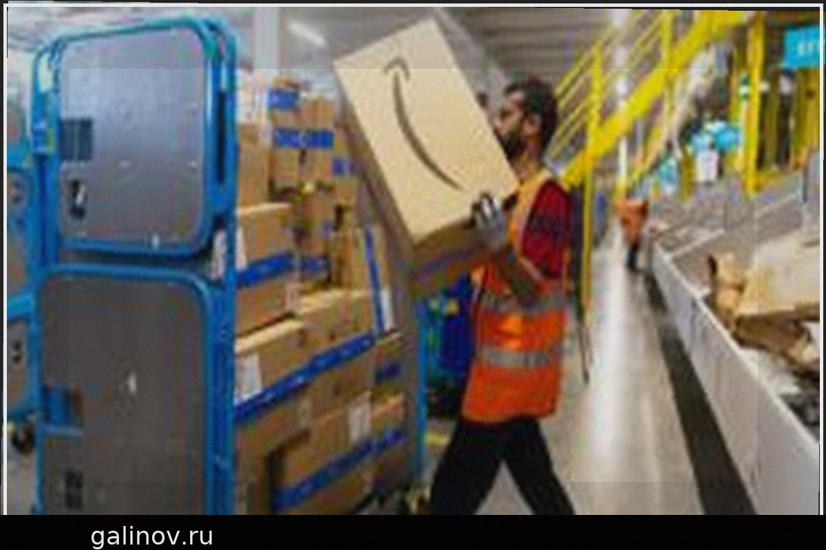 Почему у Amazon нет значительных западных конкурентов?