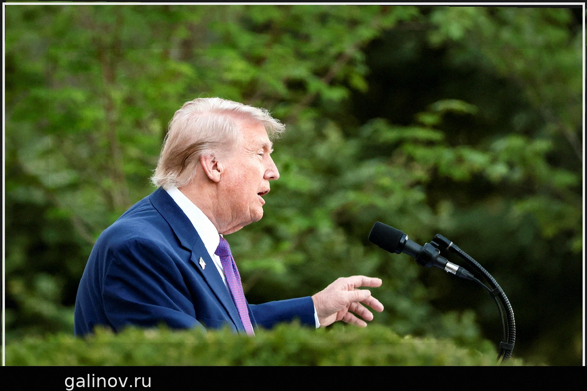 Трамп назвал своих идеальных преемников от республиканцев