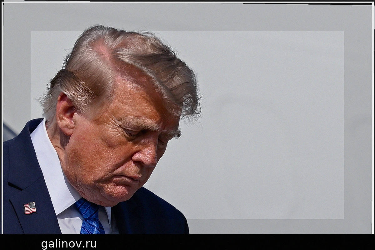 Трамп намекнул на участие в предстоящих выборах