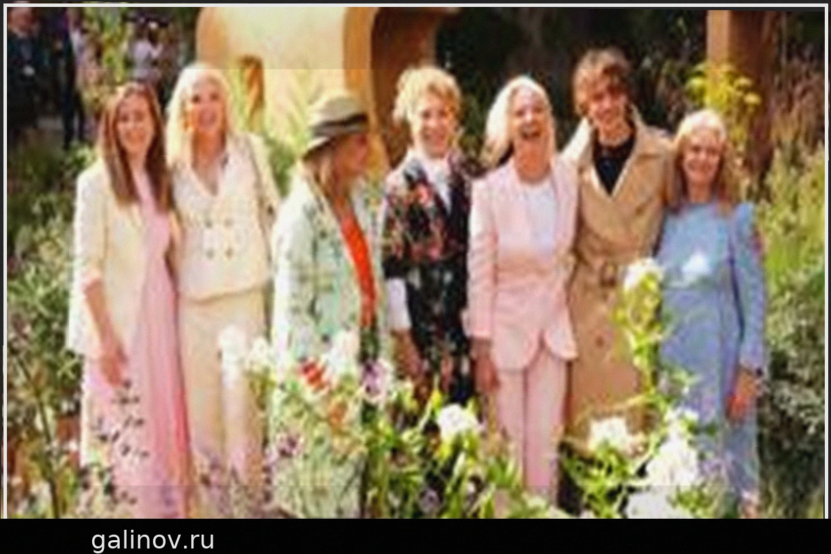 Фотообзор: Звездный стиль в ландшафтном дизайне на выставке Челси 2026