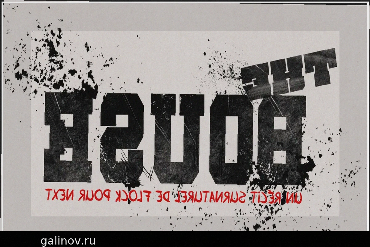 #Flock : The Bouse