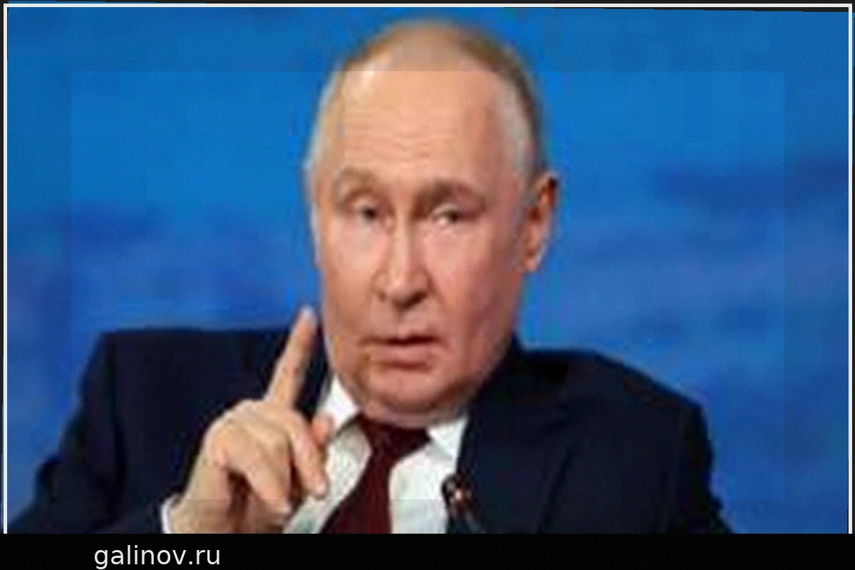 Путин заявляет, что встреча с Зеленским для разрешения войны на Украине 'бессмысленна'