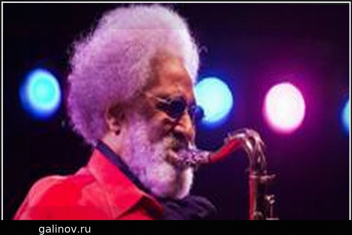Jazz legend Sonny Rollins dies aged 95