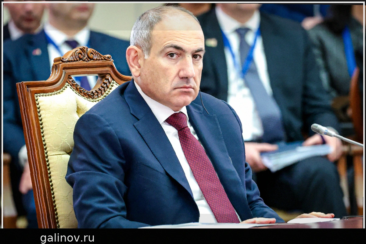 Пашинян объявил о готовности покинуть пост премьер-министра Армении при одном условии