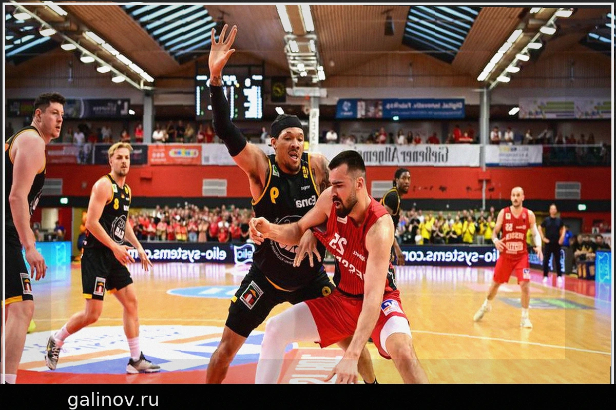Gießen 46ers: Горькое поражение во втором матче полуфинала плей-офф