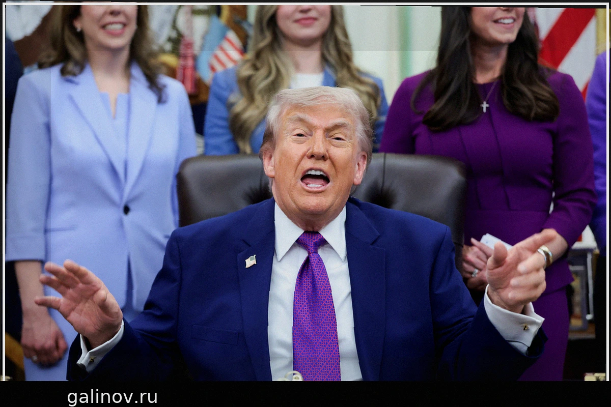 Дональд Трамп рассматривает возможность присоединения Венесуэлы к США