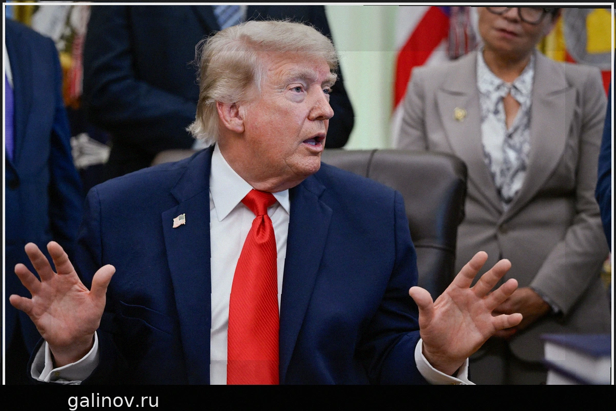 Трамп не планирует официальной встречи с Зеленским на саммите G7