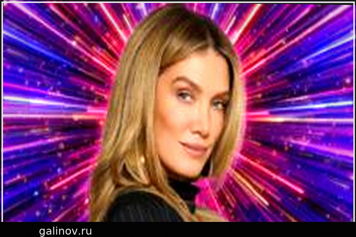 Дельта Гудрем – третья знаменитость, подтвержденная для участия в Strictly Come Dancing