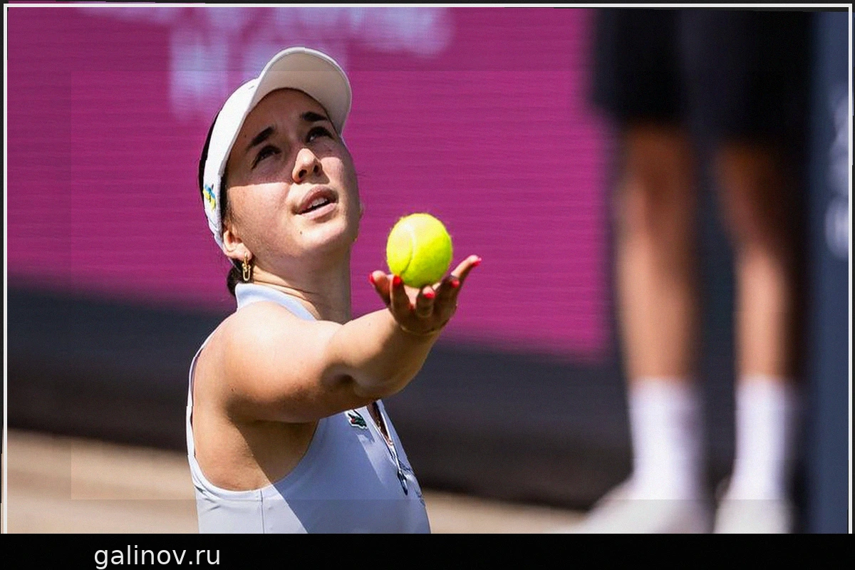 Bad Homburg Open: Das sagt Tennisprofi Eva Lys über ihre Autoimmunerkrankung