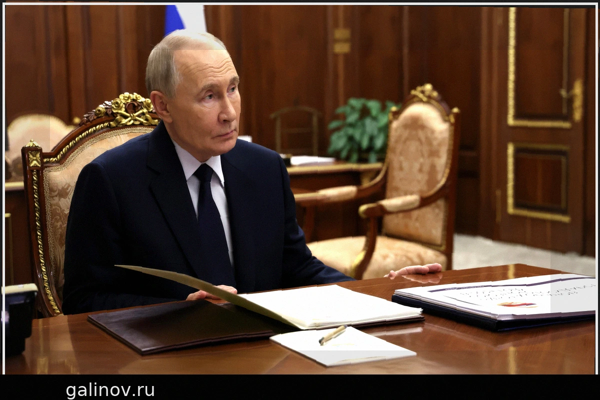 Александр Шуваев раскрыл напутствие Путина при назначении главой Белгородской области