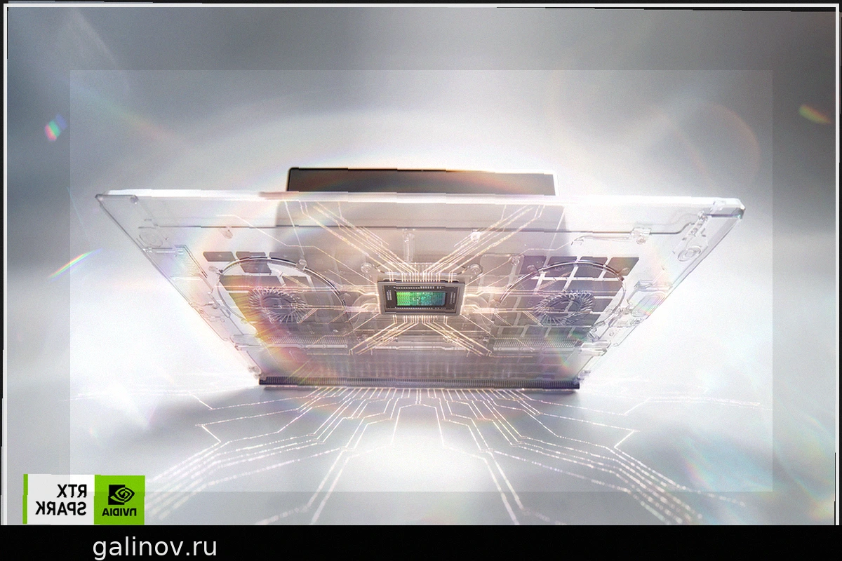 NVIDIA RTX Spark: Superchip для ПК на Windows on Arm