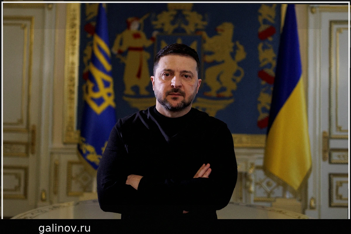 Зеленский обратился к мусульманам на двух языках