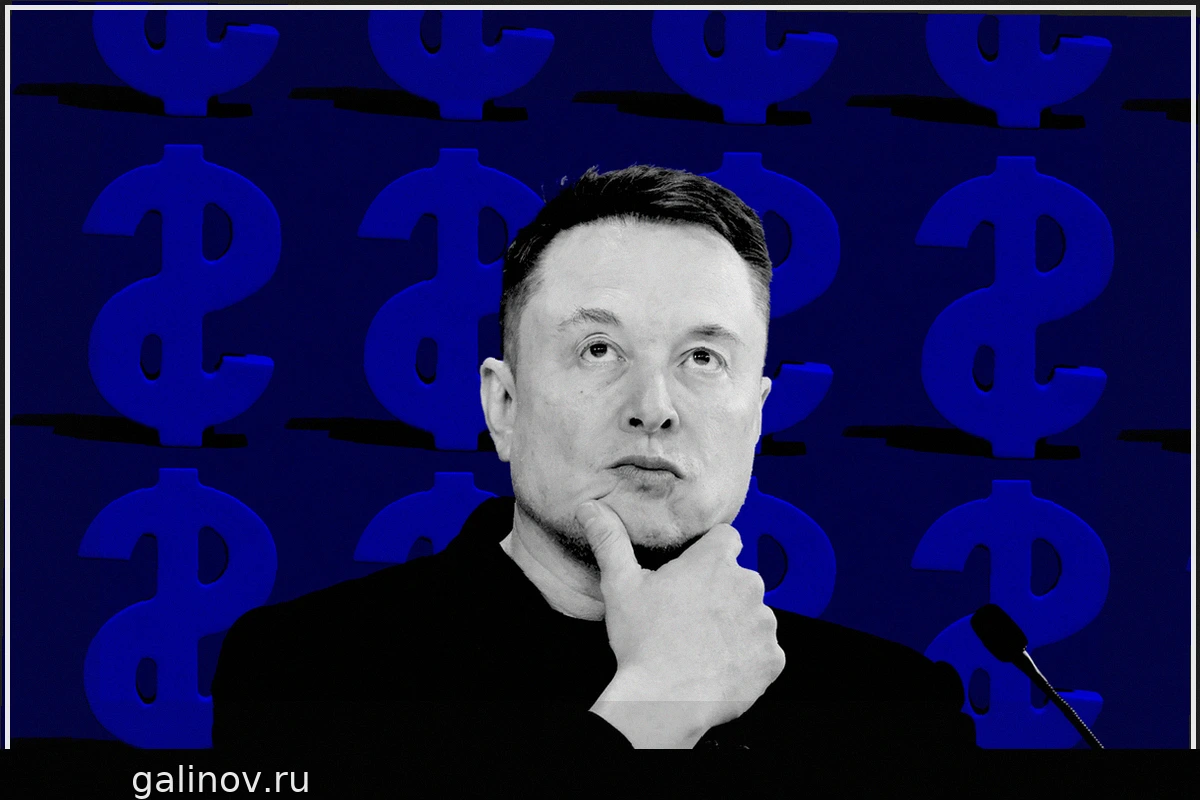 Илон Маск Зарабатывает $992 Каждую Секунду Своей Карьеры: Разбираемся в Цифрах