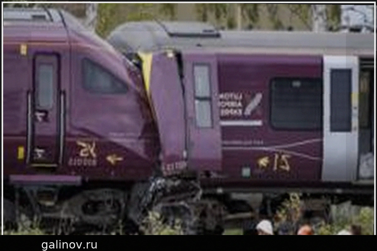 Train passed red signal before fatal crash, says report