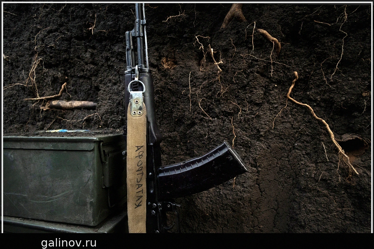 Украинский военнослужащий опубликовал отчаянное видео из подвала в Константиновке