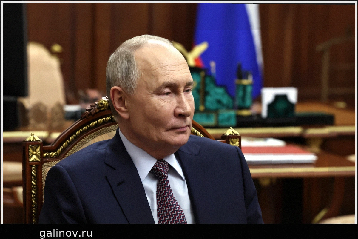Встреча Владимира Путина с военнослужащими: опубликованы новые кадры