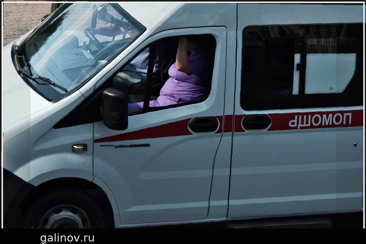 Двое пострадали на Московском марафоне