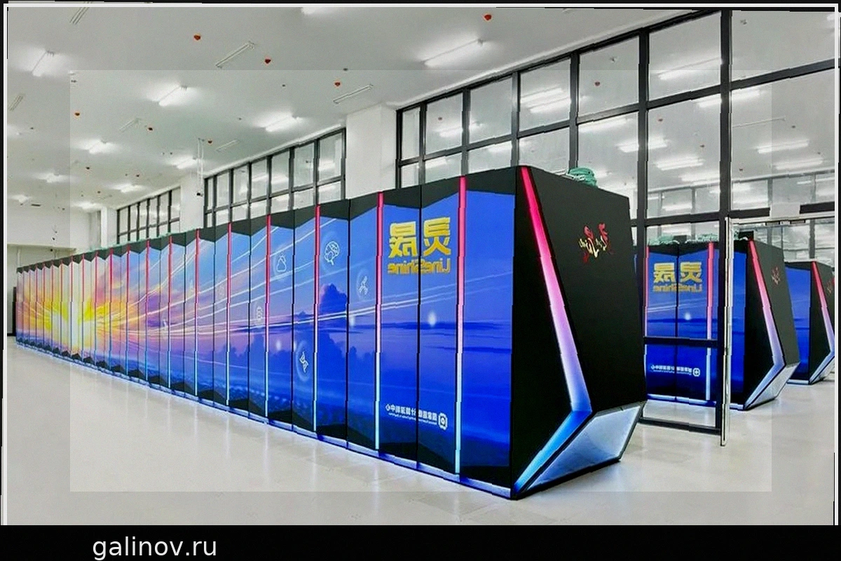 Top500 des supercalculateurs : la Chine reprend la tête, cinq machines exaflopiques