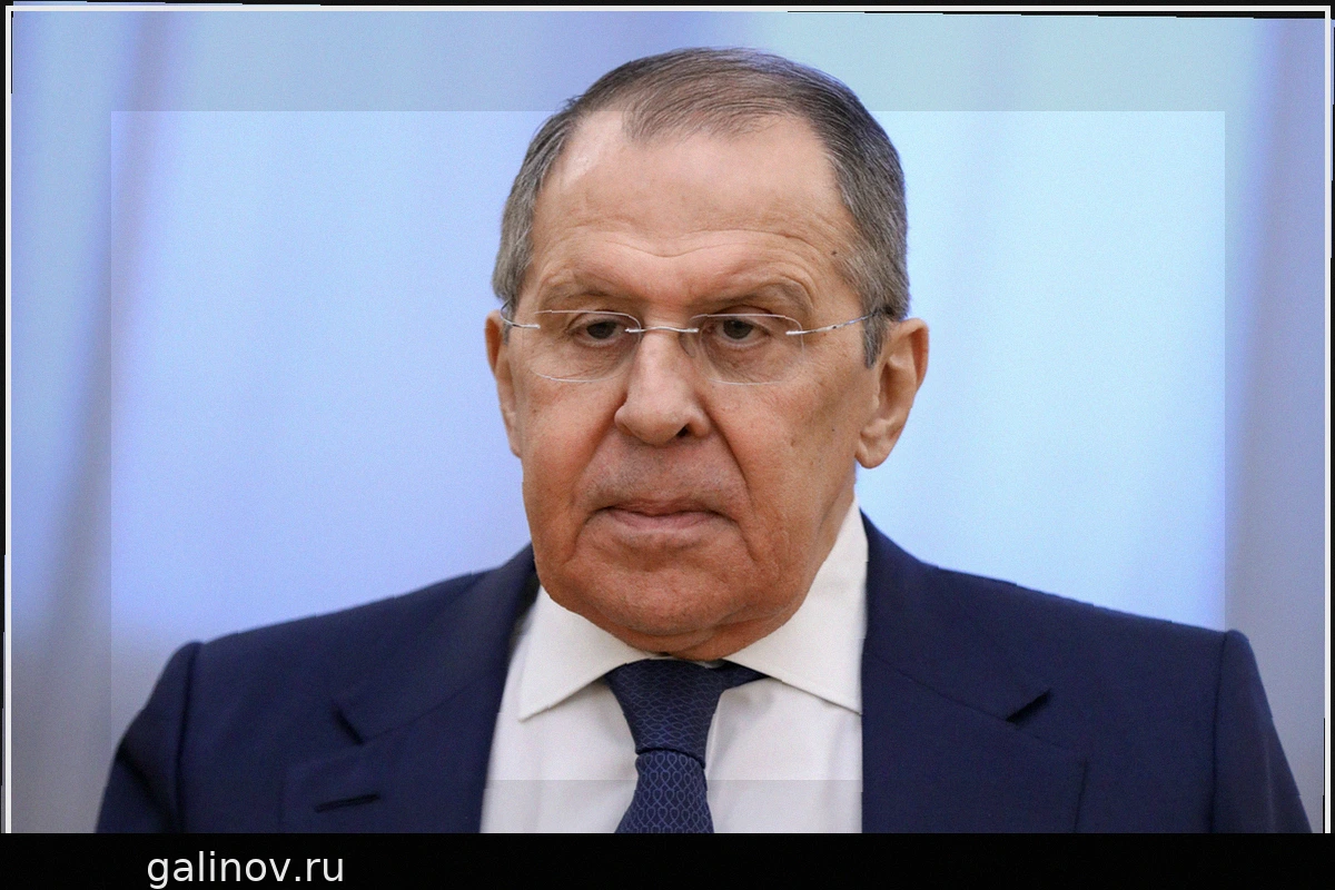 Лавров о последствиях вступления Грузии в Евросоюз