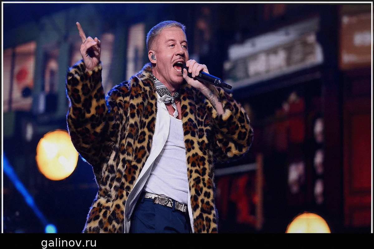 Macklemore Отвечает на Критику "Свободу Палестине": "Равенство для Всех не Должно Быть Спорным"