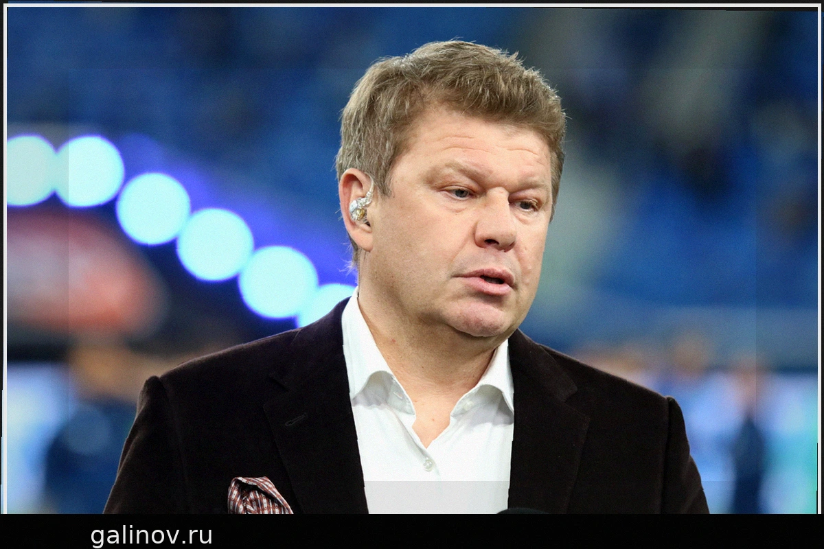 Дмитрий Губерниев: Выбор между Гагариным и Сталиным