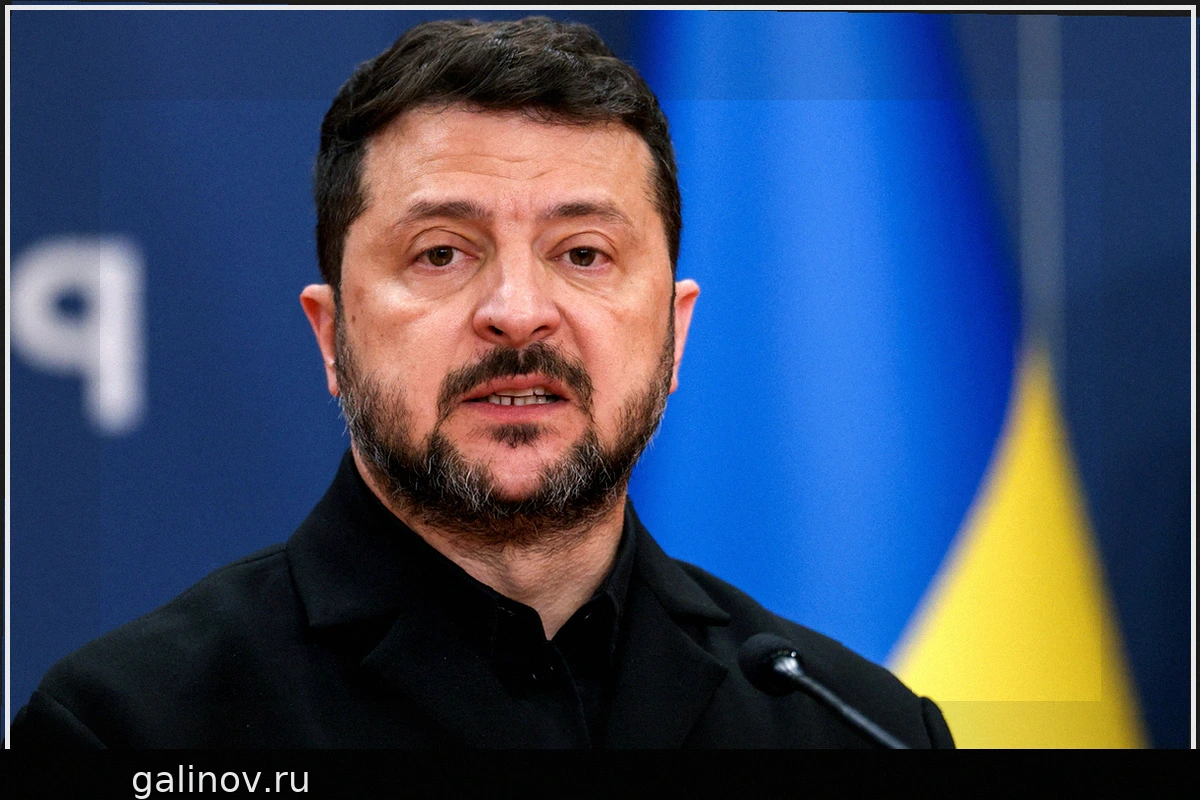 На Украине увидели скрытую цель в нежелании Зеленского идти на территориальные уступки