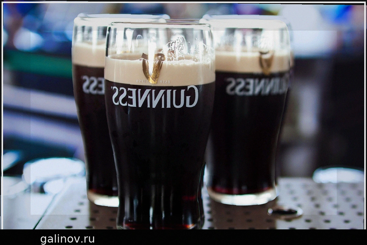 Продажи пива повсеместно падают, но Guinness продолжает расти: «Это 267-летний успех, пришедший в одночасье».