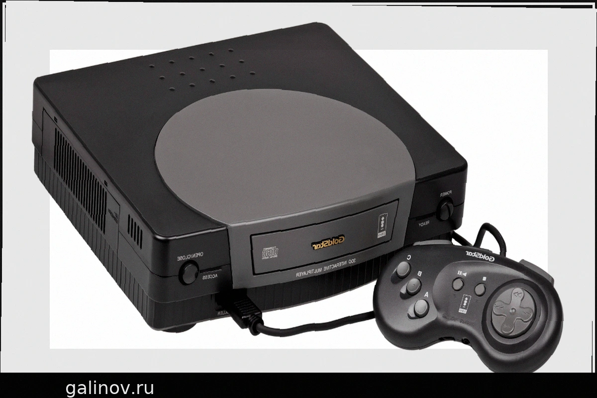 Отмена возвращения консоли 3DO через неделю после анонса