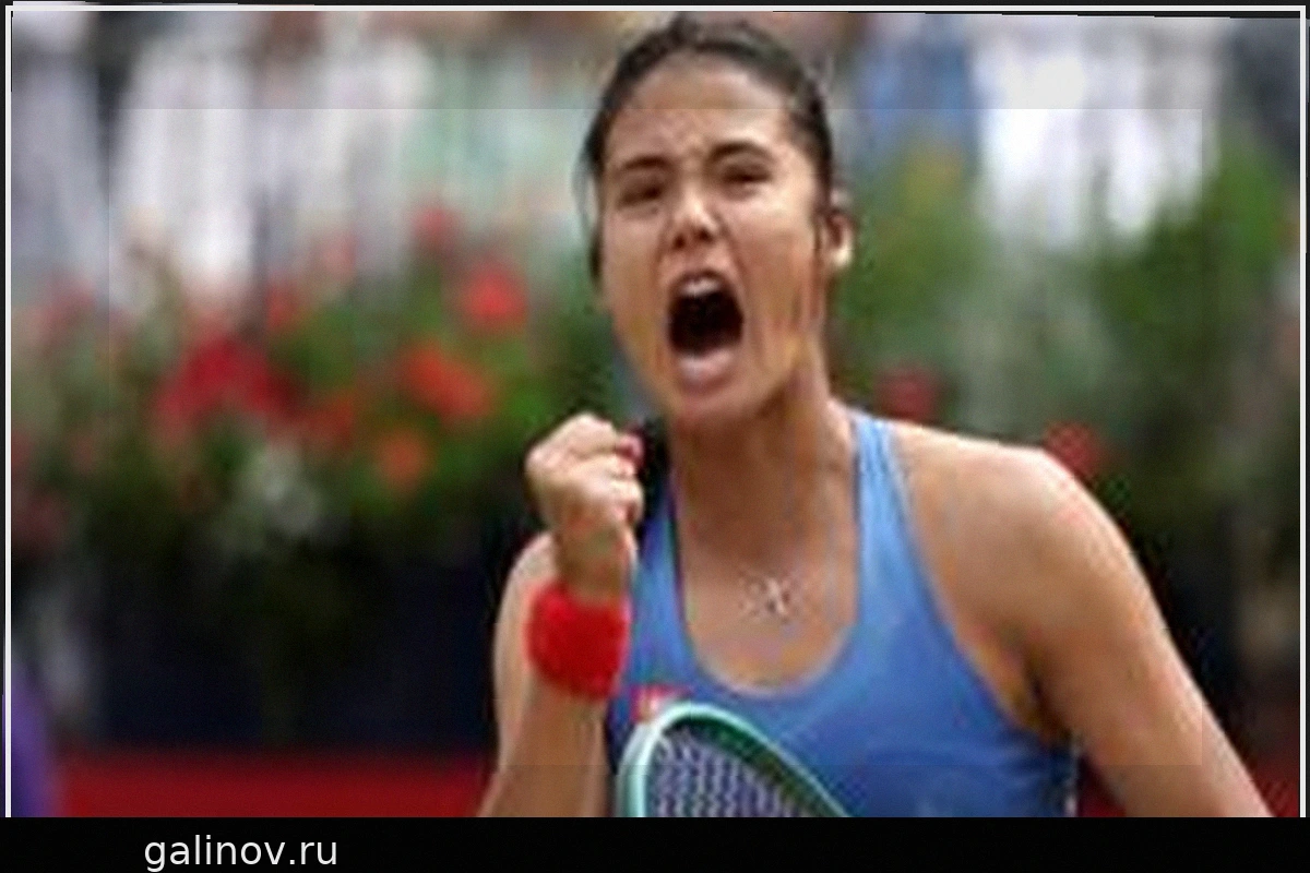 Raducanu's Strong Showing at Queen's Bodes Well for Wimbledon