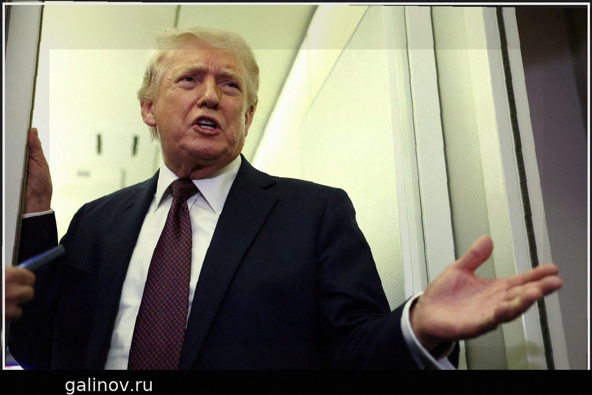 Трамп распорядился снять блокаду Ирана