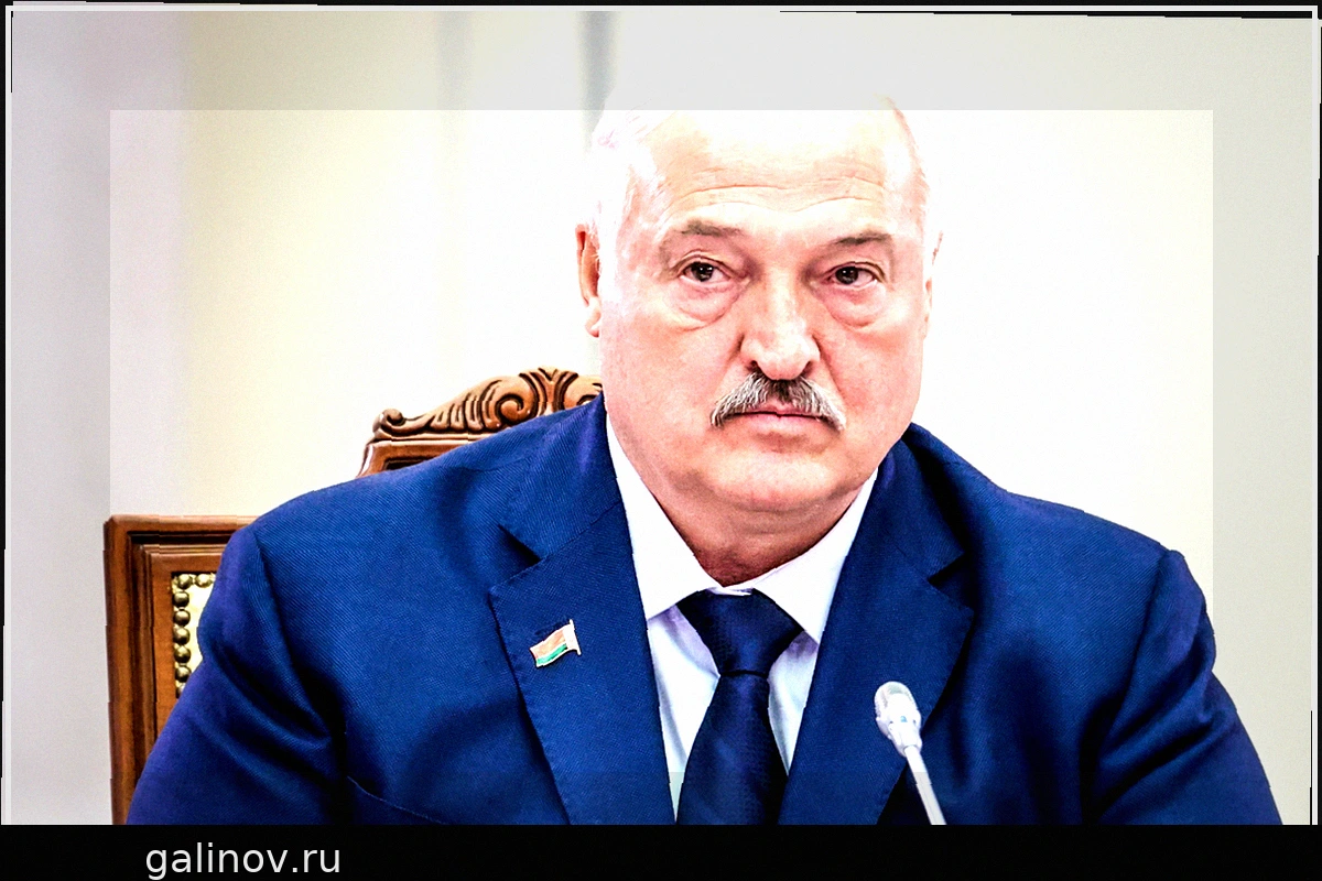 Лукашенко: У Зеленского отсутствуют возможности угрожать Беларуси