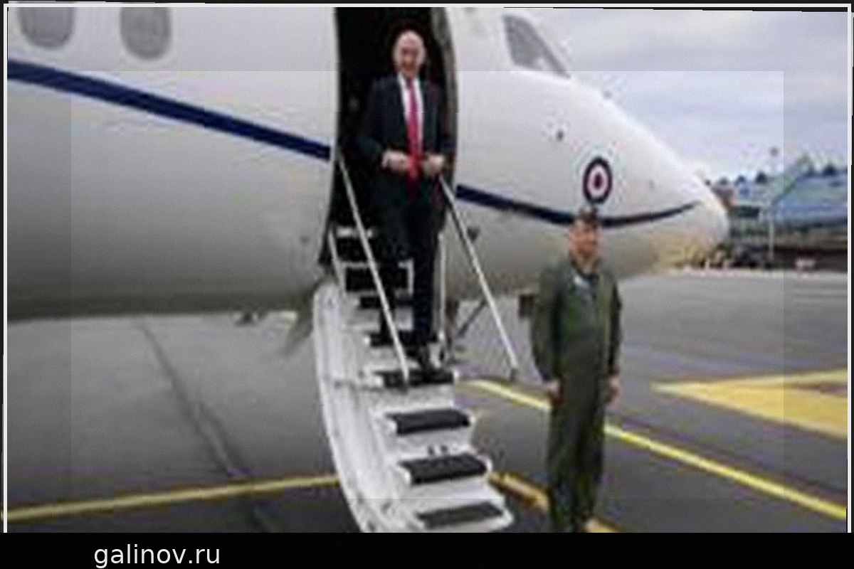 RAF Jet Carrying UK Defence Secretary Experiences GPS Jamming Near Russian Border