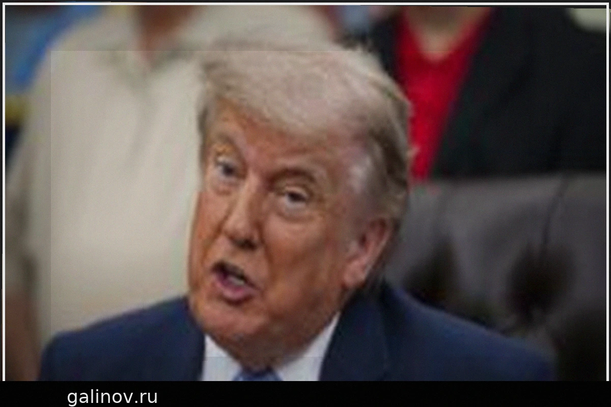 Трамп: Иран "значительно приблизился" к соглашению с США