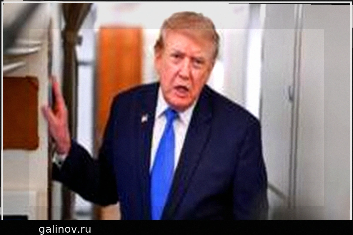 Трамп предлагает начать новые переговоры с Ираном уже в понедельник