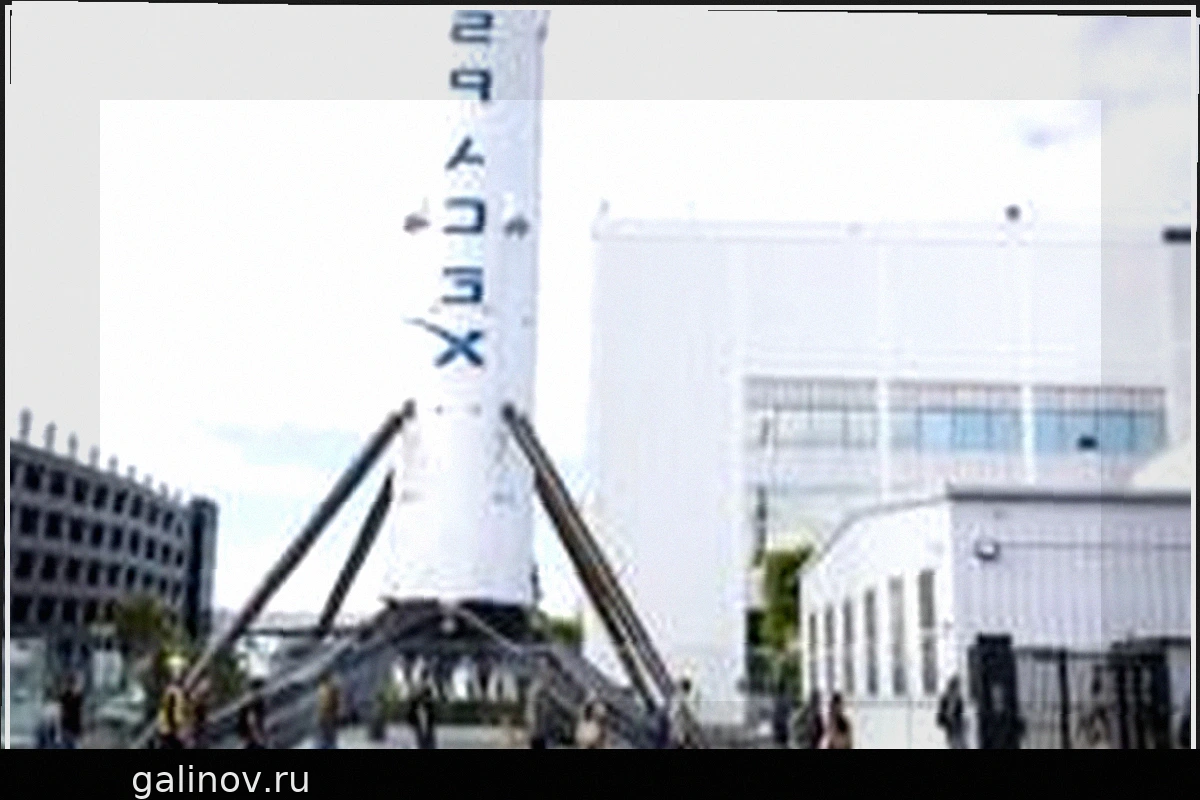 SpaceX Илона Маска приближается к оценке в $1,8 трлн в преддверии исторического размещения акций