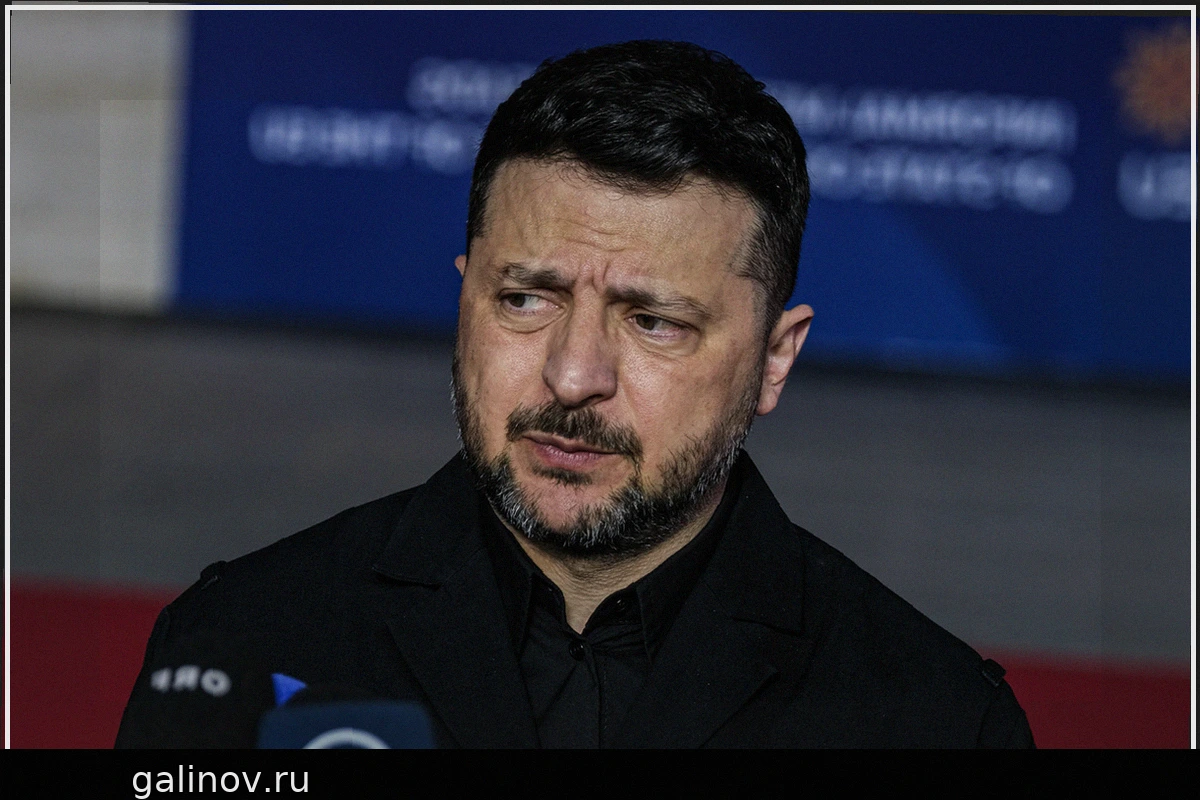 Усиление критики Зеленского: Угроза для экономики Украины