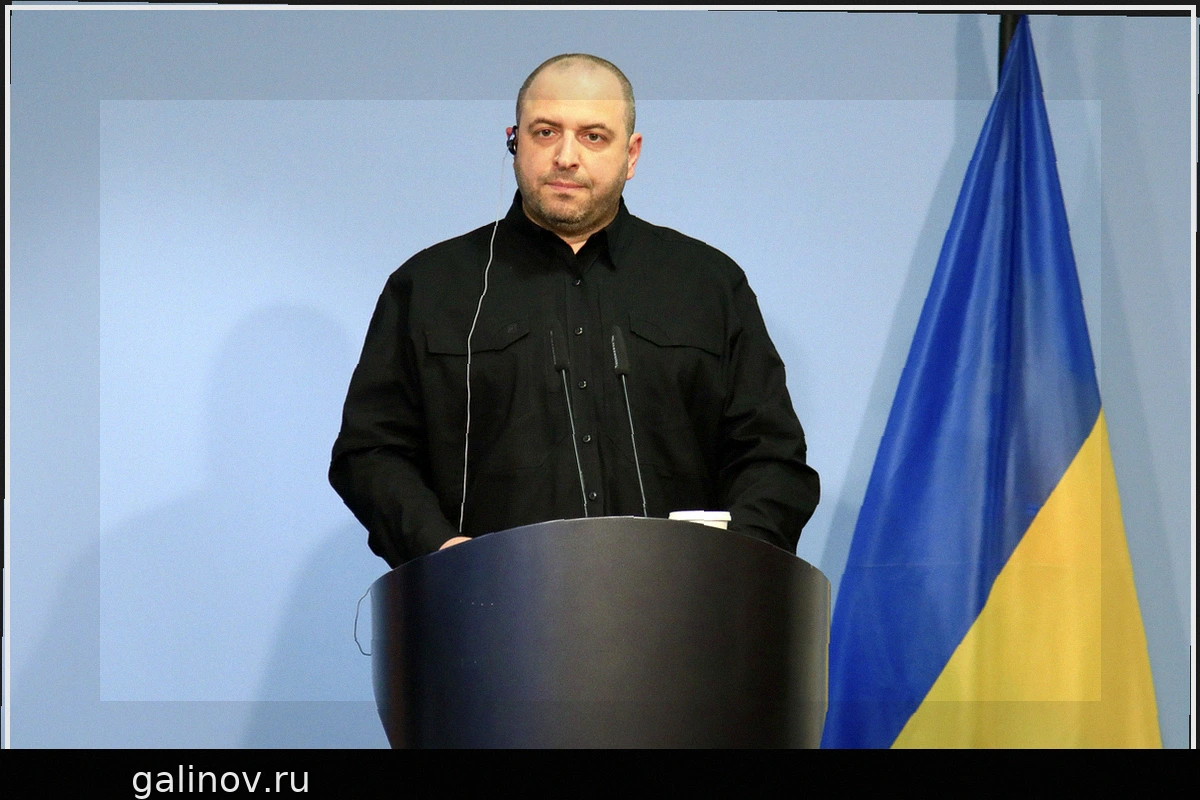 Обвинения в адрес главы СВР Украины: Рустем Умеров может продавать разведданные